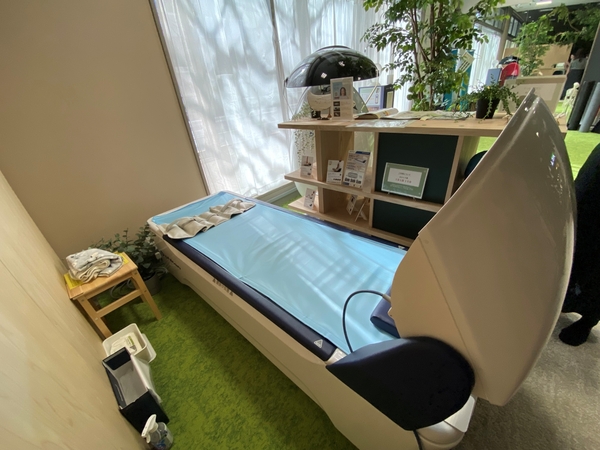 ウォーターウェーブベッド