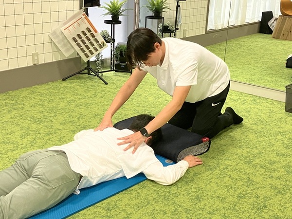 パーソナルトレーナー