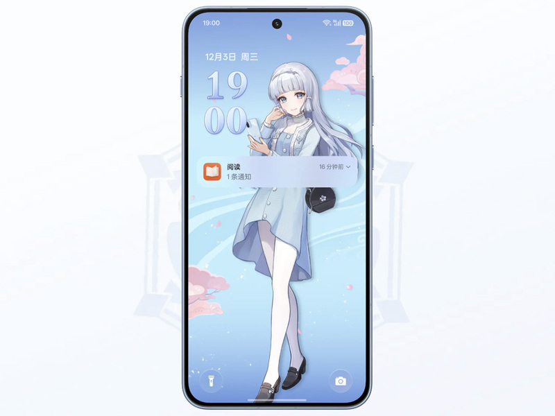 OnePlusの原神コラボスマホが再び！ 今度は神里綾華モデルだ