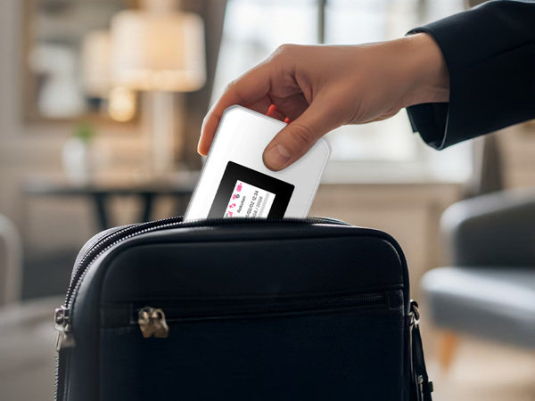 Rakuten WiFi Pocket 5G