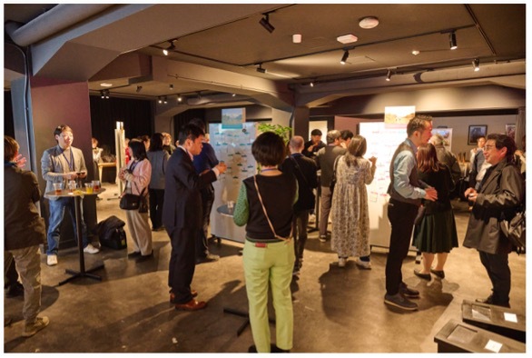 「防災meet up!」TSUNAGARU交流会