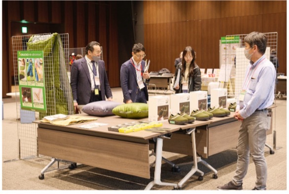 「防災meet up!」防災プロダクト展示・体験