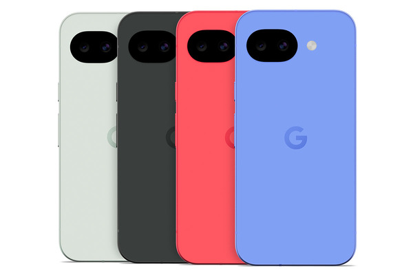 Pixel 10aが海外発表＆日本発売も決定！ スペック＆価格ともほぼ9aと