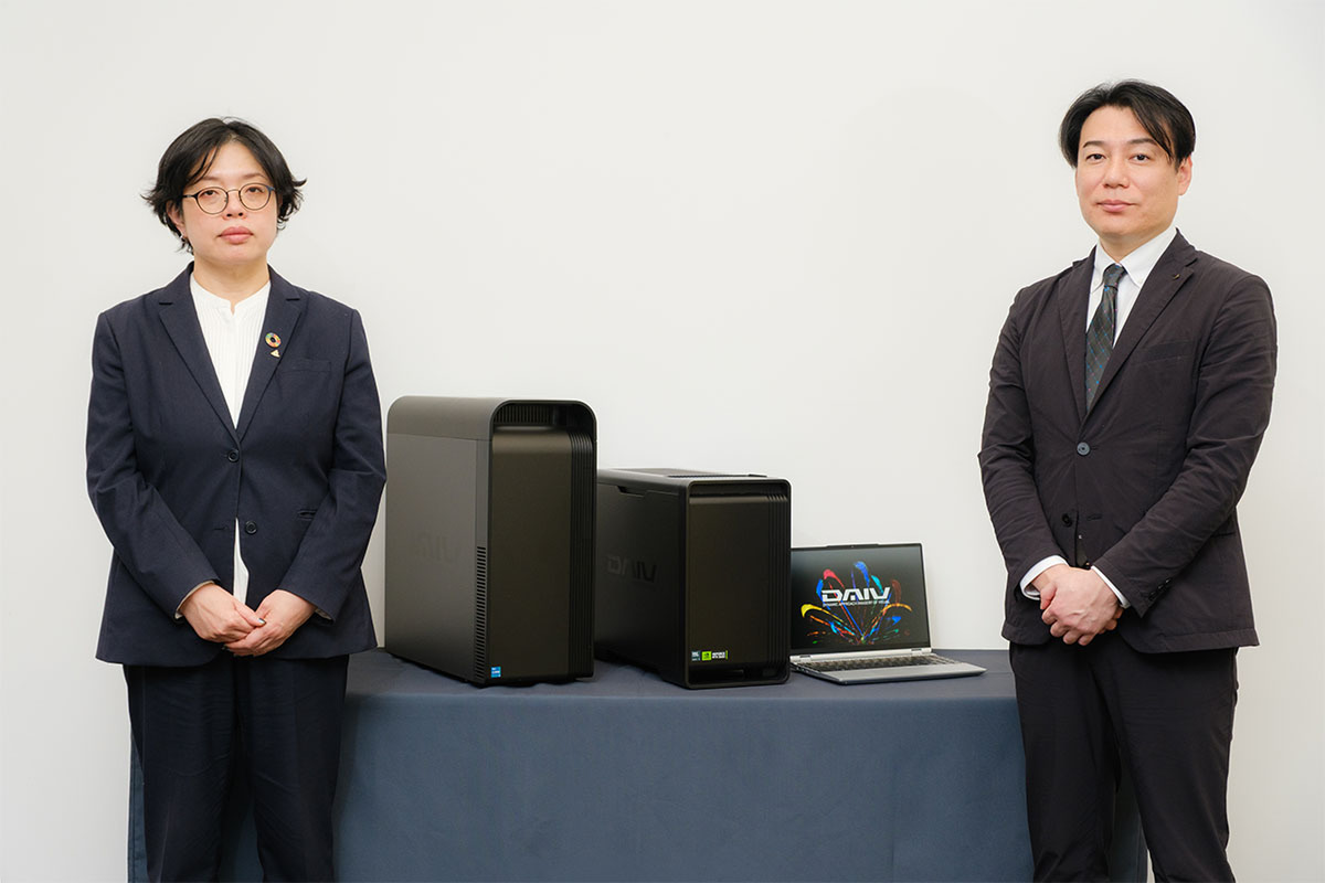 マウスコンピューター