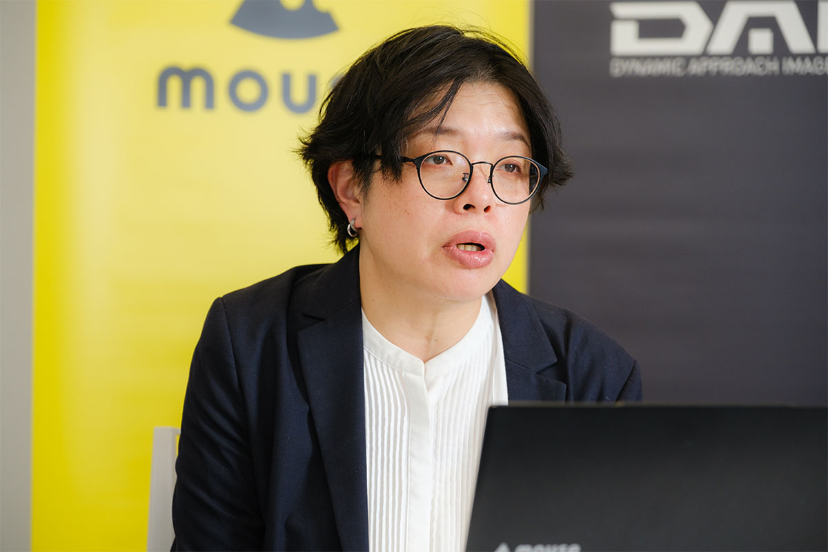 マウスコンピューター