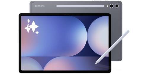 35％オフ】Galaxyの12.4型タブレット、512GBでSペン同梱。出張もカフェ