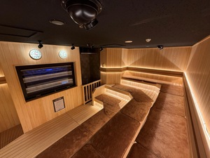 入館料だけで本格ロウリュウ＆熱波！奈良健康ランドに新『大和サウナ』誕生