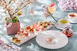 春はこれを食べなくちゃ！キンプトン新宿東京のいちごと桜のアフタヌーンティーにワクワク♪