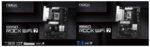 ASRock、新マザーボード「Rockシリーズ」発表　Wi-Fi 7対応B850/B860を2月27日発売