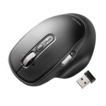 横スクロール対応＆充電式、マルチ接続できる最新Bluetoothマウス