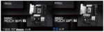 ASRockが次世代マザーボード「Rock」シリーズ投入　B850/B860×Wi-Fi 7で2万円台から