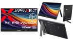 14インチWUXGA・10点マルチタッチ・HDR対応の軽量モバイルモニター発売