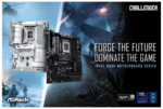 ASRock「B860 Challenger WiFi」登場｜Wi-Fi 7＆DDR5-8666 OC対応、PCIe Gen5 M.2搭載の最新ゲーミングマザーボード