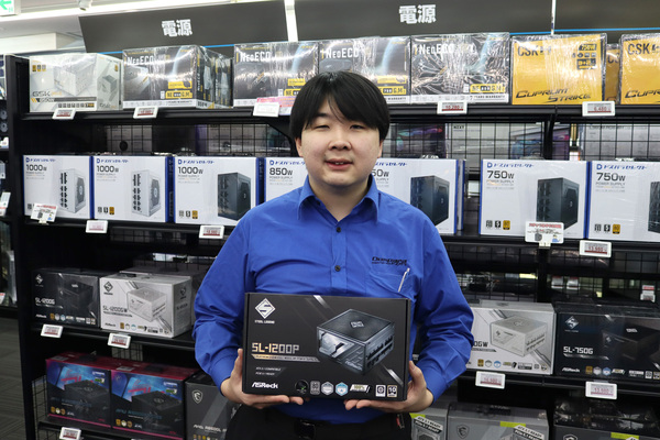 ドスパラ大阪・なんば店