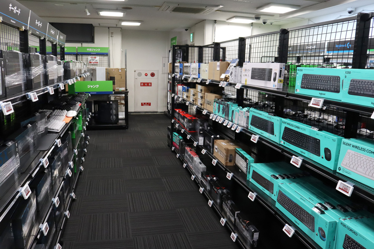 ドスパラ大阪・なんば店