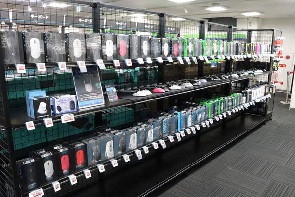 ドスパラ大阪・なんば店