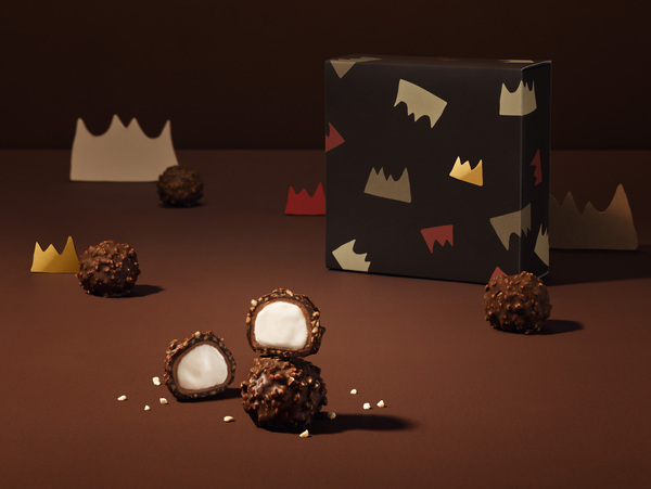 「SNOWS」の「スノーボール ごろり」