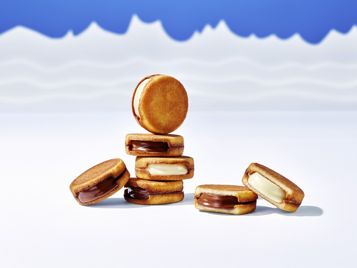 「SNOWS」の「スノーサンド」