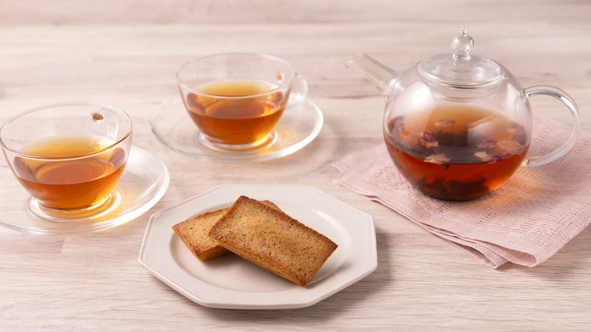 「トーキョー・オリジナルス」の「紅茶フィナンシェ」