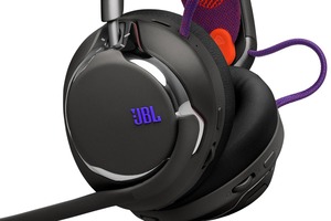 【5万円台】全部入りゲーミングヘッドホン！　超強力ノイキャンでゲームの世界にダイブ、魔法のような軽さ、壁の向こうが感じられる聴覚ハック、交換で「無限プレイ」にも対応