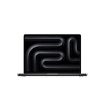 Apple 2025 MacBook Pro 10 コアCPU、10 コアGPU のM5 チップ搭載ノートパソコン：Apple Intelligence のために設計、14.2 インチLiquid Retina XDR ディスプレイ、24GB ユニファイドメモリ、1TBのSSD ストレージ - スペースブラック