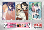 【全巻50%還元】名作百合マンガ3選『やがて君になる』『付き合ってあげてもいいかな』『安達としまむら』【春のAmazonマンガ週末祭第１弾】