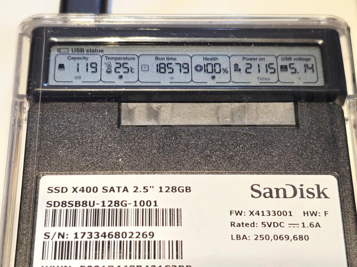 ASCII.jp：SSDの寿命を診る名医か楽天家か？ 検査機能付きSSD