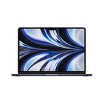 【整備済み品】Apple MacBook Air M2 2022 (13インチ,8GB RAM,256GB SSD,8コアCPU/8コアGPU) ミッドナイト