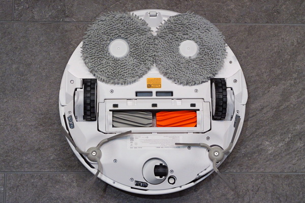 DJIのロボット掃除機「ROMO」実機レビュー