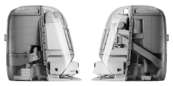 DJIのロボット掃除機「ROMO」実機レビュー