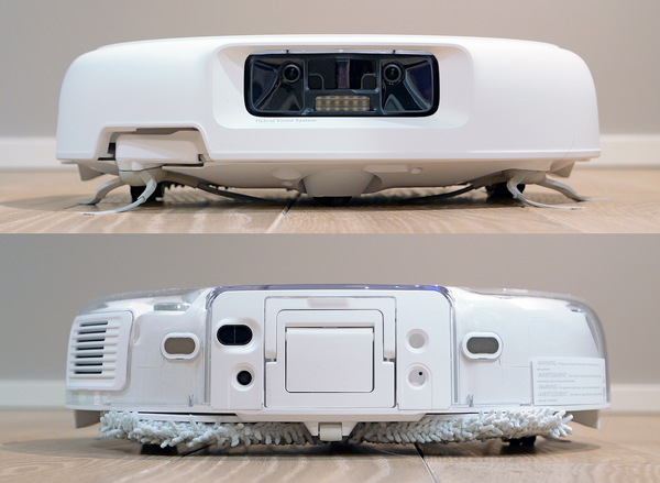 DJIのロボット掃除機「ROMO」実機レビュー