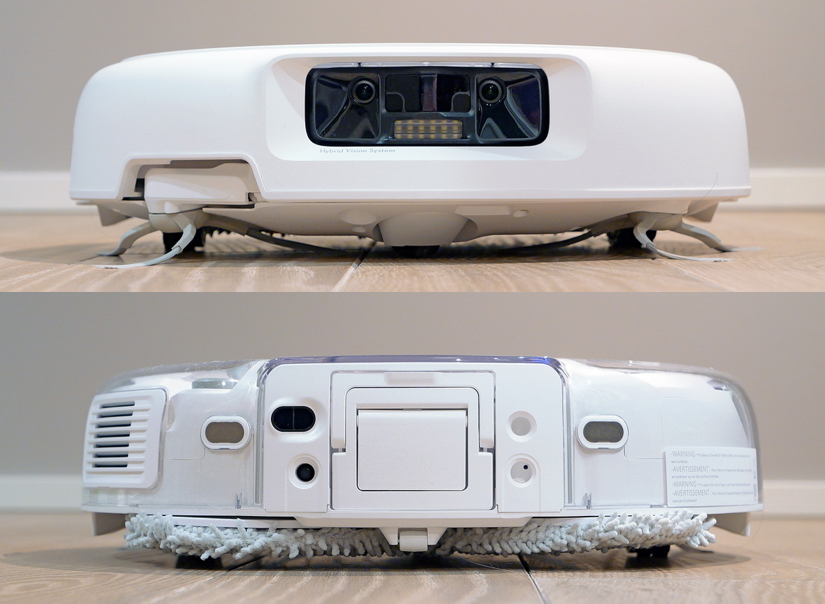 DJIのロボット掃除機「ROMO」実機レビュー