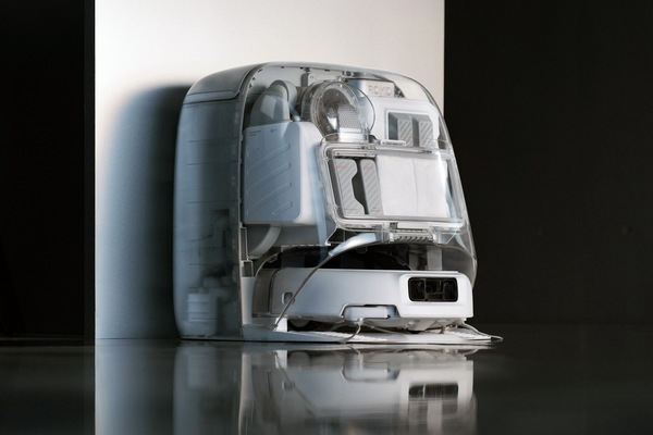 DJIのロボット掃除機「ROMO」実機レビュー