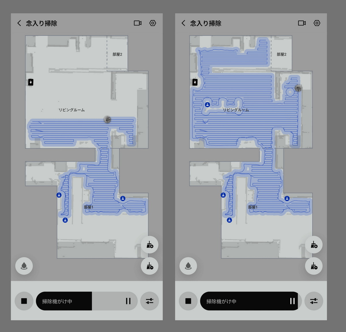 DJIのロボット掃除機「ROMO」実機レビュー