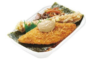 ほっかほっか亭の「のり弁」にシュウマイがプラス！ それって最高！2月26日～