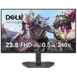【Amazon.co.jp限定】Dell SE2426HG 23.8インチ ゲーミングモニター(3年保証/FHD/IPS,非光沢/HDMIx2,DPx1/sRGB99%/傾き調整/0.5ms,240Hz/AMD FreeSync™ Premium)