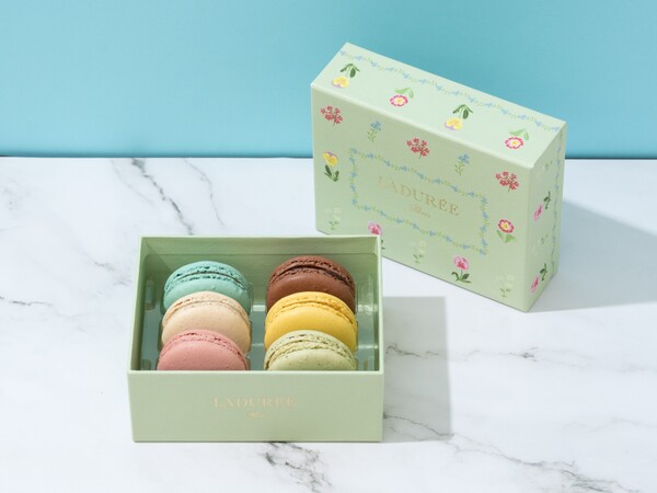 ドゥース・フルール マカロン