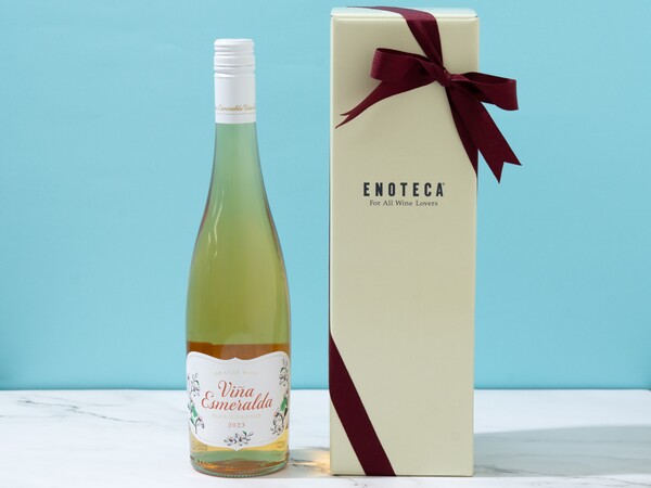 ヴィーニャ・エスメラルダ・フロール・ド・ランジュ