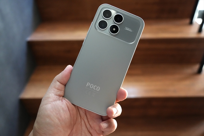 高コスパで人気のスマホ「POCO F8 Pro」は 最上位モデルを待たずに買う