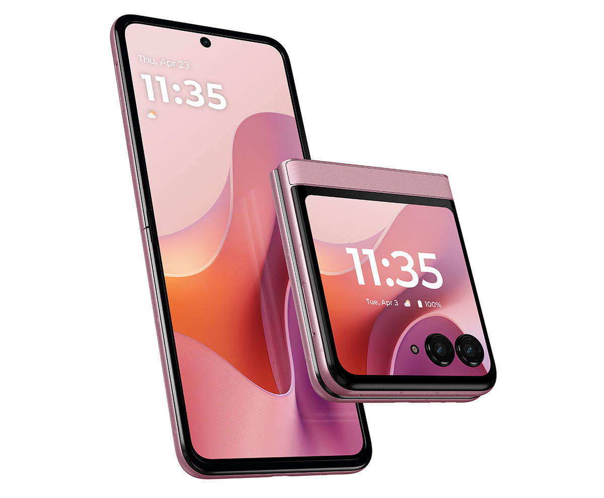 折りたたみスマホ