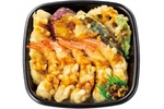 エビ5尾どーん！「上・海鮮天丼」今年も登場 ほっともっとで5種発売