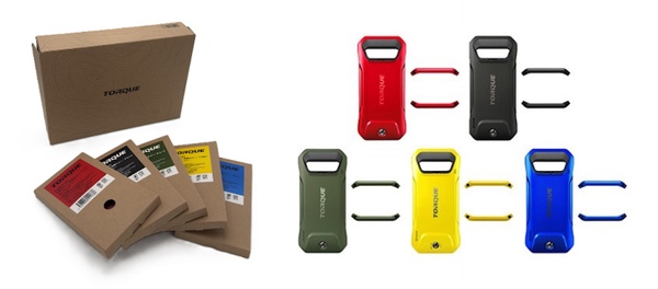 正面カバー+背面カバー/5色セット