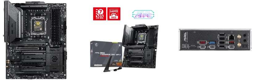 ASCII.jp：AMD Ryzen 9000対応B850が進化 MSI「MAG B850 TOMAHAWK MAX