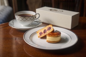 予約開始2日で完売した伝説の味が復活！えの木てい「プレミアムバターサンド」正式販売へ