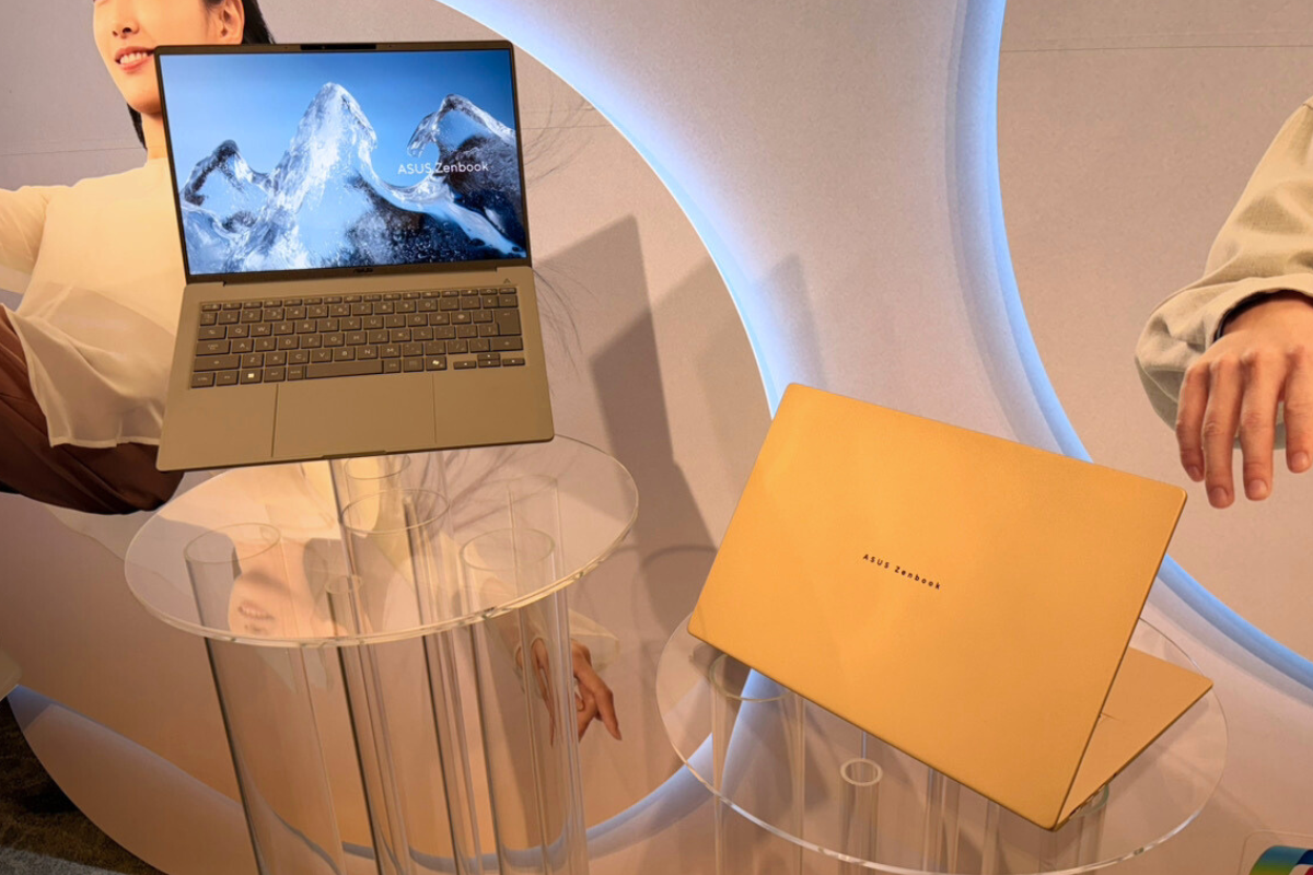 ASCII.jp：ASUS、日本限定の超軽量ノート「Zenbook SORA」第2世代を