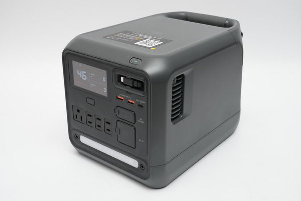 「DJI Power 1000 Mini」実機レビュー