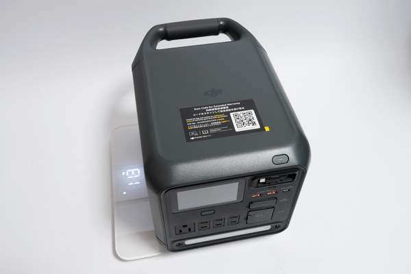 「DJI Power 1000 Mini」実機レビュー