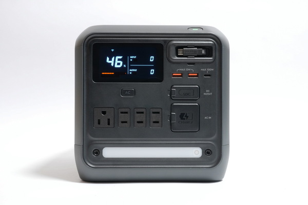 「DJI Power 1000 Mini」実機レビュー