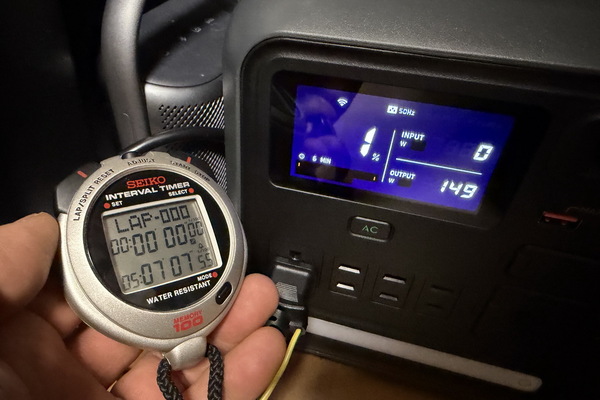 「DJI Power 1000 Mini」実機レビュー