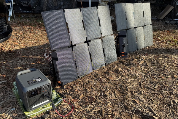 「DJI Power 1000 Mini」実機レビュー